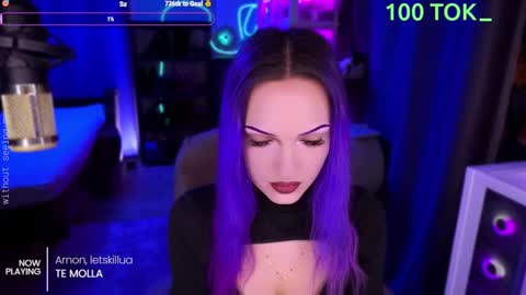 Mistress Milana online show from February 23, 6:21 pm