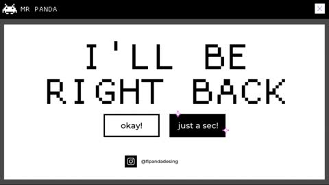 Panda  online show from January 22, 12:59 am