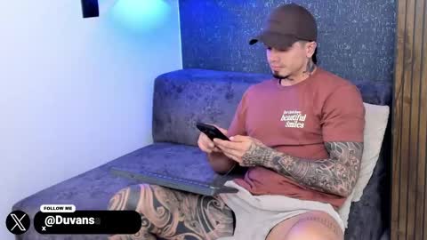 _mrcock_ online show from May 11, 3:07 pm
