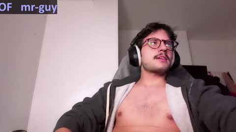 _mrguy_ online show from January 4, 11:54 am