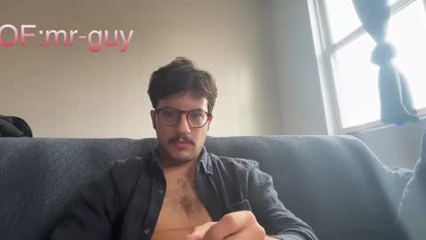 _mrguy_ online show from October 29, 5:58 pm