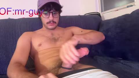 _mrguy_ online show from October 1, 7:51 am