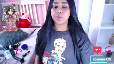 nahomi  online show from March 2, 6:59 am