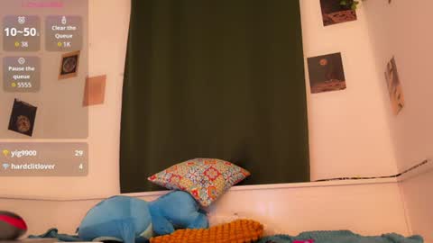 Nanami online show from July 27, 4:48 pm