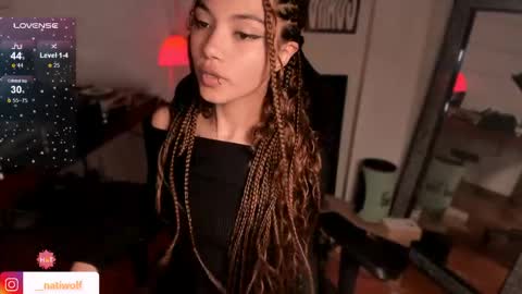 Nati - Independ model online show from April 27, 2:42 am