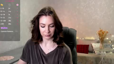 Megan online show from April 25, 6:15 am