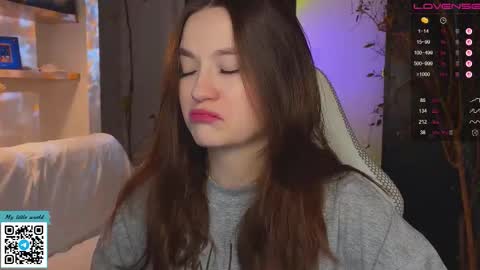 Mia with a big heart  online show from December 1, 2:09 am