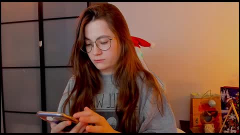 Mia with a big heart  online show from January 12, 3:07 am