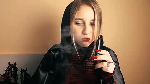 Nica online show from October 31, 12:27 pm