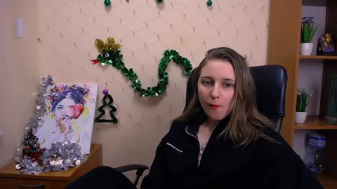 Snapshot of _nicole_new chatting on December 27, 2:54 pm Nica online show from December 27, 2:54 pm