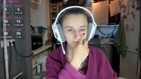 Nika online show from July 18, 7:49 pm