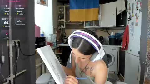 Nika online show from June 15, 12:52 pm