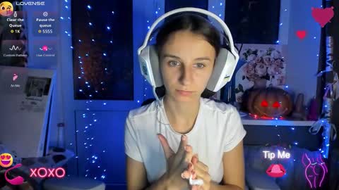 Nika online show from October 27, 7:58 pm