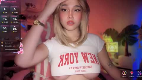 Lily online show from September 25, 7:21 pm