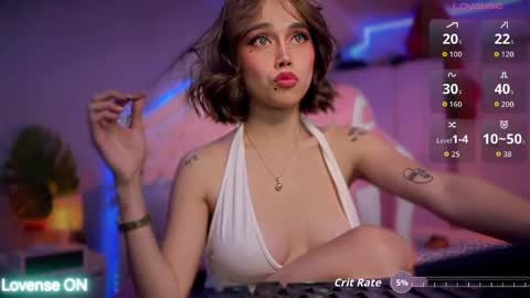 Lily online show from May 7, 5:19 pm