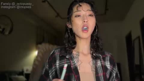 Mikayla online show from February 15, 7:56 pm