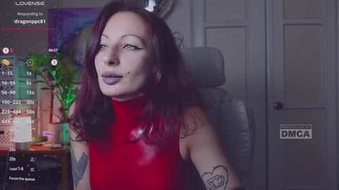 The Supreme Goddess Rose online show from December 16, 9:35 am