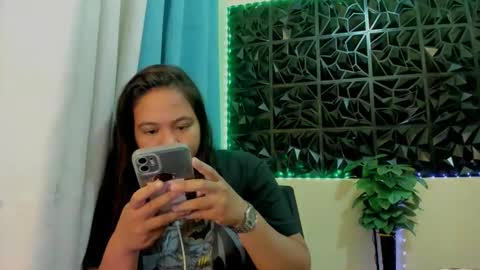 Snapshot of _patricia08 chatting on December 5, 10:50 am Patricia online show from December 5, 10:50 am