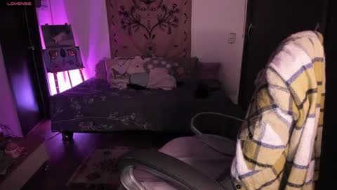 violeta ig  online show from July 12, 4:26 am