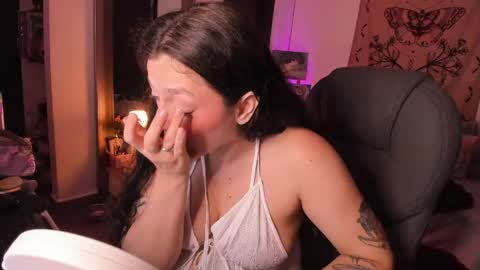 violeta ig  online show from April 30, 9:41 pm