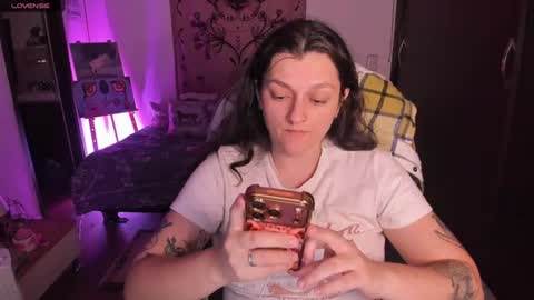 violeta ig  online show from July 6, 4:20 am