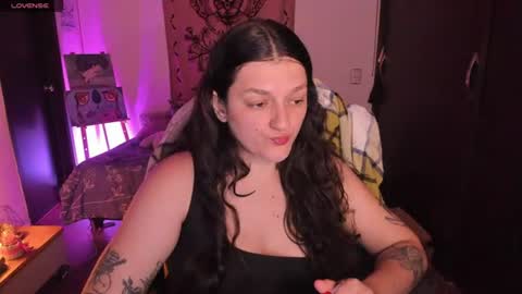 violeta ig  online show from July 1, 4:10 am