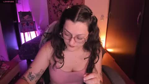 violeta ig  online show from July 10, 4:39 am