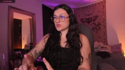 violeta ig  online show from July 16, 4:27 am