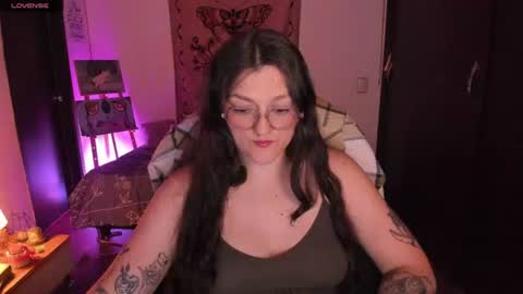 violeta ig  online show from June 24, 3:02 am