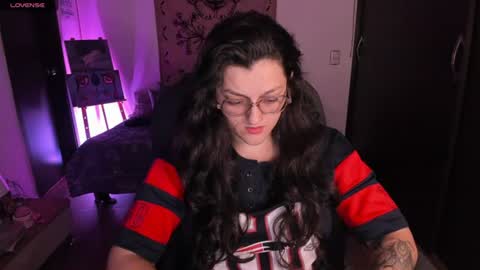 violeta ig  online show from July 22, 3:08 am
