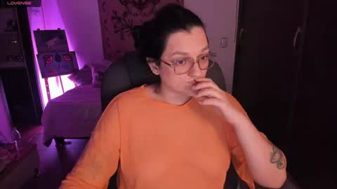 violeta ig  online show from August 4, 2:51 am
