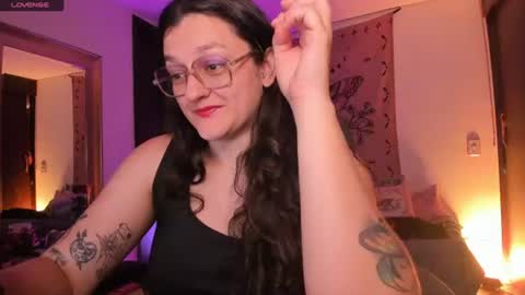 violeta ig  online show from July 31, 4:13 am
