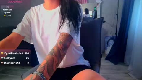 Ilona online show from July 22, 11:12 am