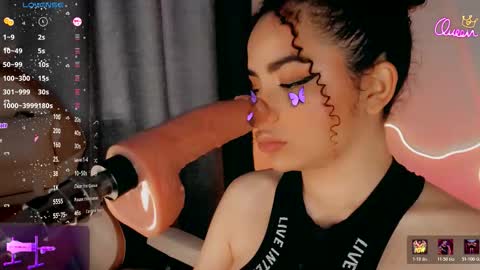 Kate evhans online show from March 18, 6:47 pm