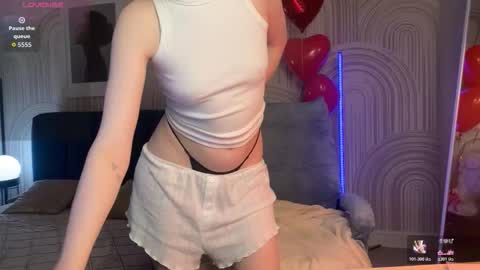 Rina online show from February 23, 1:08 am