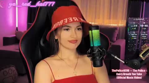 -RED HAT- online show from June 10, 6:29 pm