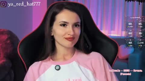 -RED HAT- online show from July 26, 7:11 pm