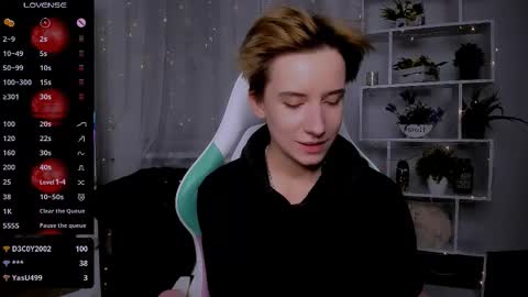 Rein online show from February 11, 1:09 am