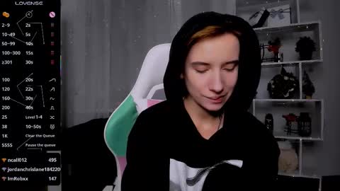 Rein online show from January 15, 6:39 pm