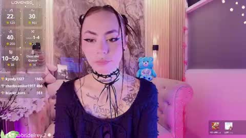Sabrina online show from July 20, 7:59 pm
