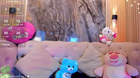 Sabrina online show from July 28, 9:03 pm