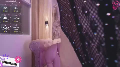 Sabrina online show from November 6, 9:07 pm