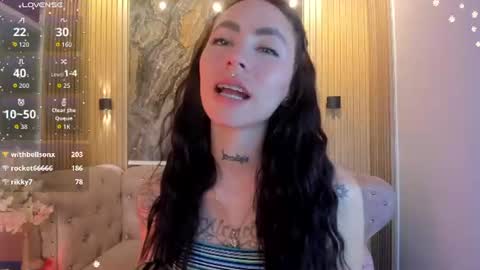 Sabrina online show from June 11, 2:53 am