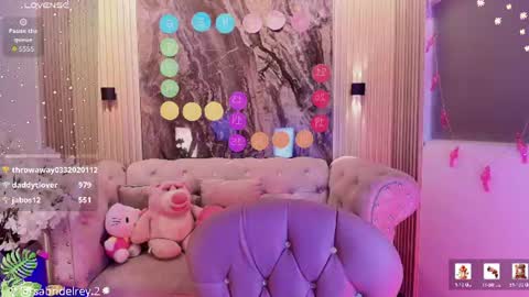 Sabrina online show from July 18, 9:17 pm