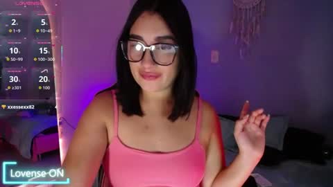  SantaLove  online show from July 13, 9:07 pm