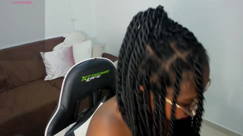 Ms. JONES  online show from January 25, 12:47 pm