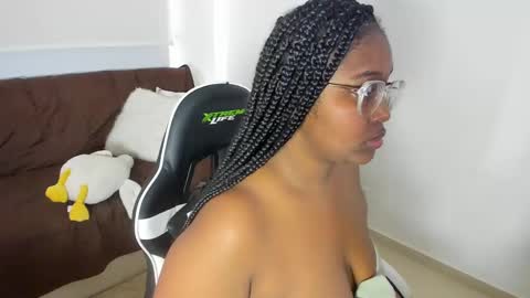 Ms. JONES  online show from February 27, 2:32 pm