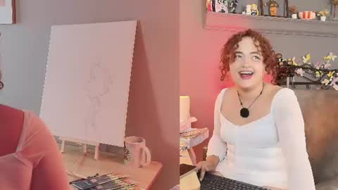 Sara online show from June 19, 9:21 pm