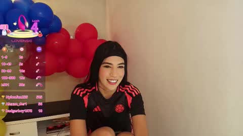 Sassy Girl online show from September 11, 6:31 pm