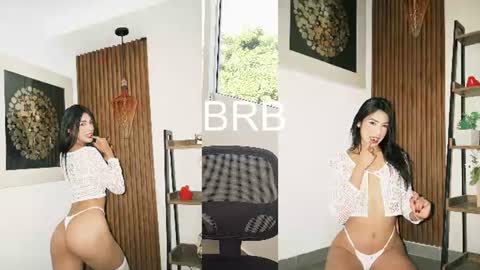Sassy Girl online show from June 25, 9:09 pm